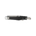 ACERBIS - TEKETMAGNET SWINGARM PROTECTOR BLACK (LINKAGE MODEL)