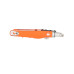ACERBIS - TEKETMAGNET SWINGARM PROTECTOR ORANGE (LINKAGE MODEL)