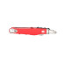 ACERBIS - TEKETMAGNET SWINGARM PROTECTOR RED (LINKAGE MODEL)