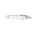 ACERBIS - TEKETMAGNET SWINGARM PROTECTOR WHITE (LINKAGE MODEL)