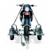 ACERBIS - TIE DOWN XXL YELLOW