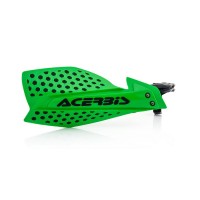 ACERBIS - X-ULTIMATE HANDGUARDS - GREEN/BLACK