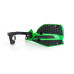 ACERBIS - X-ULTIMATE HANDGUARDS - GREEN/BLACK