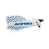 ACERBIS - X-ULTIMATE HANDGUARDS - WHITE/BLUE