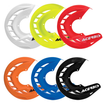 ACERBIS X-BRAKE FRONT DISC COVER