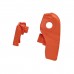 ACERBIS - X-PLOCK LINKAGE SAVER ORANGE KTM HUSQVARNA GAS GAS