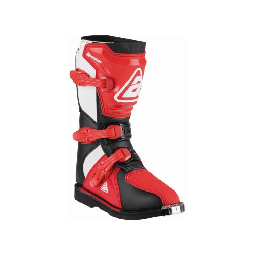 ANSWER - A22 AR1 YOUTH BOOT BLACK/RED