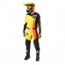 ANSR - ELITE PACE YELLOW BLACK ORANGE