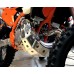 ARTAFON - DIFFUSER GUARD KTM HUSQVARNA EXC TE 2017-2018 CARB 2019 TPI 250/300 2T - PG02