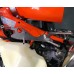 ARTAFON - RADIATOR GUARD (MODEL WITHOUT FAN) KTM HUSQVARNA 2017-2019 - RG02