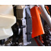ARTAFON - RADIATOR GUARD (FOR MODEL WITH FAN) KTM HUSQVARNA 2017-2019 - RG02F