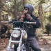 BILTWELL - BONANZA - FLAT BLACK