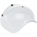 BILTWELL - BUBBLE SHIELD ANTIFOG CLEAR BILTWELL - BUBBLE SHIELD ANTIFOG CLEAR