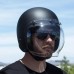 BILTWELL - BUBBLE SHIELD ANTIFOG CLEAR BILTWELL - BUBBLE SHIELD ANTIFOG CLEAR