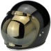 BILTWELL - BUBBLE SHIELD ANTIFOG GOLD