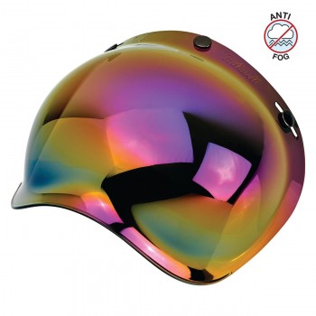 BILTWELL BUBBLE SHIELD BILTWELL BUBBLE SHIELD