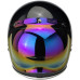 BILTWELL - BUBBLE SHIELD ANTIFOG RAINBOW BILTWELL - BUBBLE SHIELD ANTIFOG RAINBOW
