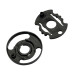 BILTWELL - GRINGO S GEN 2 FLAT SHIELD CLEAR BILTWELL - GRINGO S GEN 2 FLAT SHIELD CLEAR