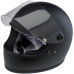 BILTWELL - GRINGO S GEN 2 FLAT SHIELD CLEAR BILTWELL - GRINGO S GEN 2 FLAT SHIELD CLEAR