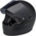 BILTWELL - GRINGO S GEN 2 FLAT SHIELD SMOKE BILTWELL - GRINGO S GEN 2 FLAT SHIELD SMOKE
