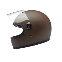 BILTWELL - GRINGO S - FLAT CHOCOLATE