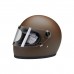 BILTWELL - GRINGO S - FLAT CHOCOLATE