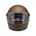 BILTWELL - GRINGO S - FLAT CHOCOLATE