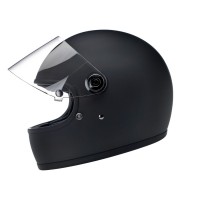 BILTWELL - GRINGO S - FLAT BLACK BILTWELL - GRINGO S - FLAT BLACK