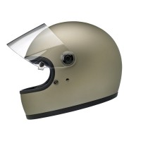 BILTWELL - GRINGO S - FLAT TITANIUM BILTWELL - GRINGO S - FLAT TITANIUM