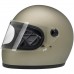 BILTWELL - GRINGO S - FLAT TITANIUM