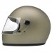 BILTWELL - GRINGO S - FLAT TITANIUM