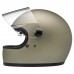 BILTWELL - GRINGO S - FLAT TITANIUM