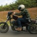 BILTWELL - GRINGO S - FLAT TITANIUM
