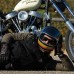 BILTWELL - GRINGO S - GLOSS BLACK SPECTRUM BILTWELL - GRINGO S - GLOSS BLACK SPECTRUM