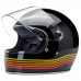 BILTWELL - GRINGO S - GLOSS BLACK SPECTRUM BILTWELL - GRINGO S - GLOSS BLACK SPECTRUM