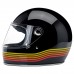 BILTWELL - GRINGO S - GLOSS BLACK SPECTRUM BILTWELL - GRINGO S - GLOSS BLACK SPECTRUM