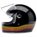 BILTWELL - GRINGO S - GLOSS BLACK SPECTRUM BILTWELL - GRINGO S - GLOSS BLACK SPECTRUM