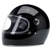 BILTWELL - GRINGO S - GLOSS BLACK BILTWELL - GRINGO S - GLOSS BLACK