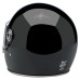 BILTWELL - GRINGO S - GLOSS BLACK BILTWELL - GRINGO S - GLOSS BLACK