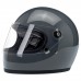 BILTWELL - GRINGO S - GLOSS STORM GREY BILTWELL - GRINGO S - GLOSS STORM GREY