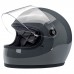 BILTWELL - GRINGO S - GLOSS STORM GREY BILTWELL - GRINGO S - GLOSS STORM GREY