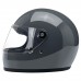 BILTWELL - GRINGO S - GLOSS STORM GREY BILTWELL - GRINGO S - GLOSS STORM GREY