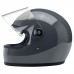 BILTWELL - GRINGO S - GLOSS STORM GREY BILTWELL - GRINGO S - GLOSS STORM GREY
