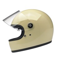 BILTWELL - GRINGO S - GLOSS VINTAGE WHITE