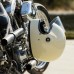 BILTWELL - GRINGO S - GLOSS VINTAGE WHITE BILTWELL - GRINGO S - GLOSS VINTAGE WHITE