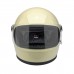 BILTWELL - GRINGO S - GLOSS VINTAGE WHITE BILTWELL - GRINGO S - GLOSS VINTAGE WHITE