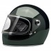 BILTWELL - GRINGO S - METALLIC SIERRA GREEN BILTWELL - GRINGO S - METALLIC SIERRA GREEN