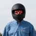 BILTWELL - GRINGO - FLAT BLACK
