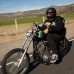 BILTWELL - GRINGO - FLAT BLACK