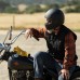 BILTWELL - GRINGO - FLAT BLACK